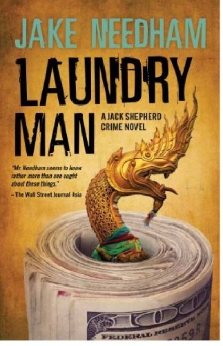 9789628631926: Laundry Man (Jack Shepherd, No. 1)