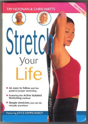 Stock image for Stretch Your Life for sale by WorldofBooks