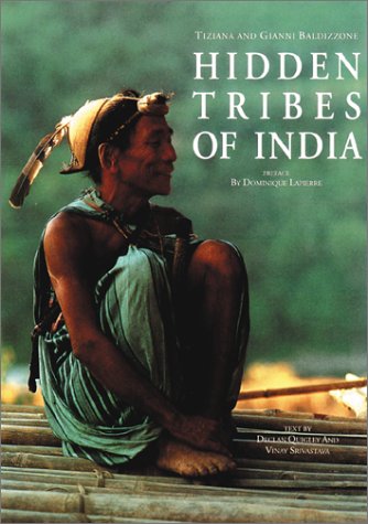 9789628711031: Hidden Tribes of India