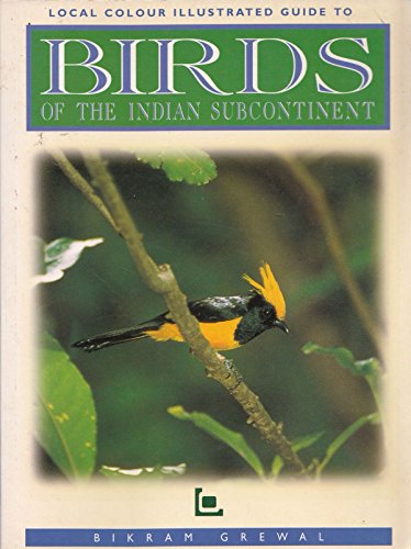 9789628711079: Birds of the Indian Subcontinent