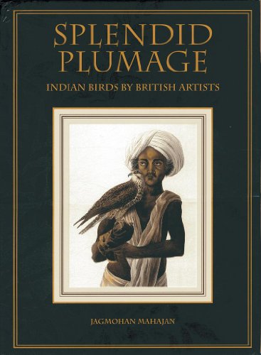 Beispielbild fr Classic Bird Prints: A History of British Artists in India zum Verkauf von WorldofBooks