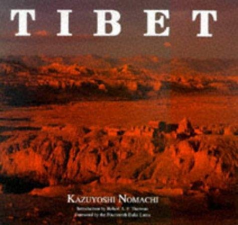 Stock image for TIBET [Paperback] [Jan 01, 2017] KAZUYOSHI NOMACHI for sale by AwesomeBooks