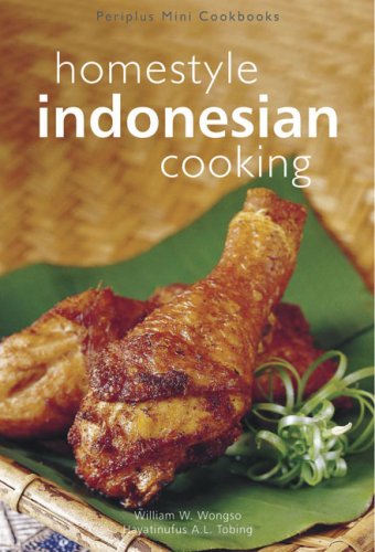 Stock image for Homestyle Indonesian Cooking for sale by AwesomeBooks