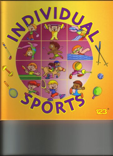 9789628738342: Individual Sports (4 Titles in this series, Indivi