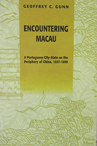 9789628783137: Encountering Macau