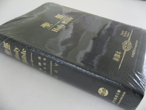 9789628815227: Chinese Bilingual Bible (Blue, Traditional Chinese) (English and Taiwanese Chinese Edition)