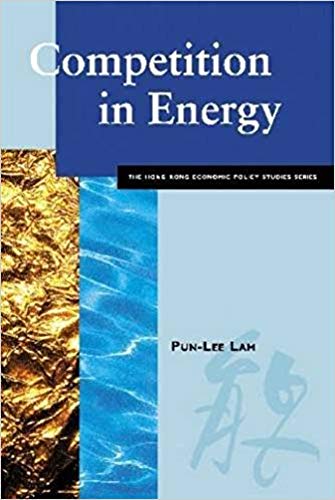 Stock image for COMPETITION IN ENERGY for sale by Revaluation Books