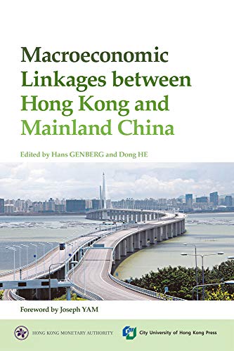 Imagen de archivo de Macroeconomic Linkages Between Hong Kong and Mainland China a la venta por medimops