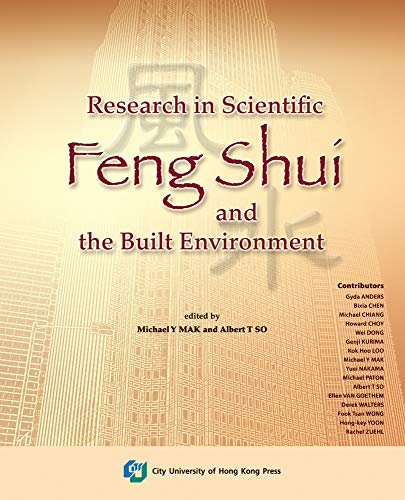 Stock image for Research in Scientific Feng Shui and the Built Environment for sale by Ripponlea Books