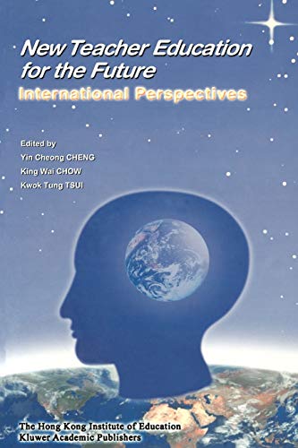 Imagen de archivo de New Teacher Education for the Future: International Perspectives a la venta por Phatpocket Limited