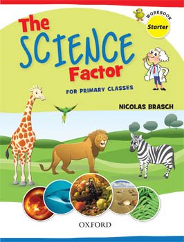 9789629888442: The Science Factor Workbook Starter