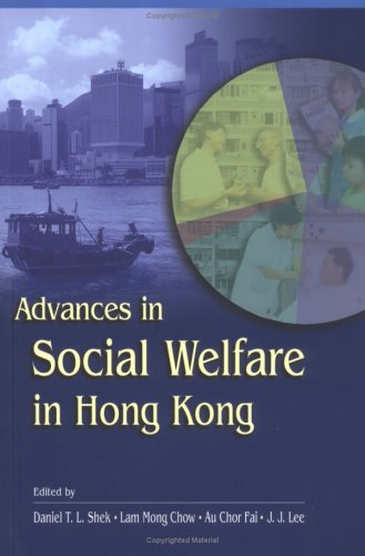 Stock image for Advances in Social Welfare in Hong Kong for sale by Midtown Scholar Bookstore