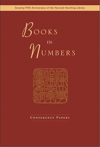 9789629963316: Books in Numbers: Conference Papers