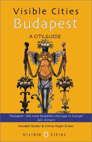 Stock image for Visible Cities Budapest (Visible Cities Guidebook series) for sale by Wonder Book
