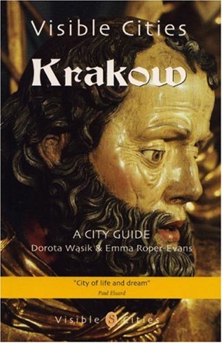 Beispielbild fr Visible Cities Krakow zum Verkauf von Better World Books