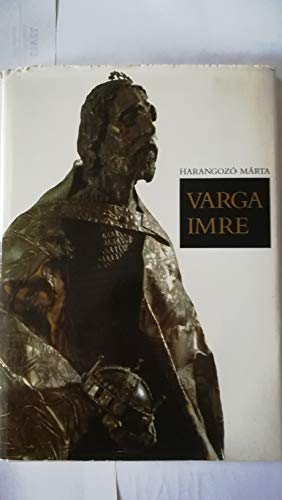 Stock image for Varga Imre (Hungarian Edition) for sale by A Squared Books (Don Dewhirst)