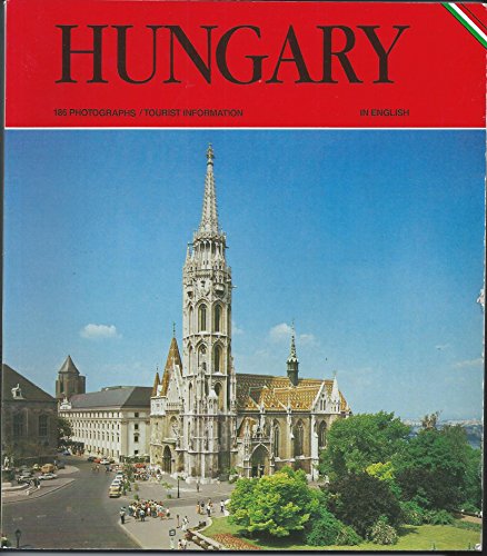 Stock image for Hungary for sale by Valley Books