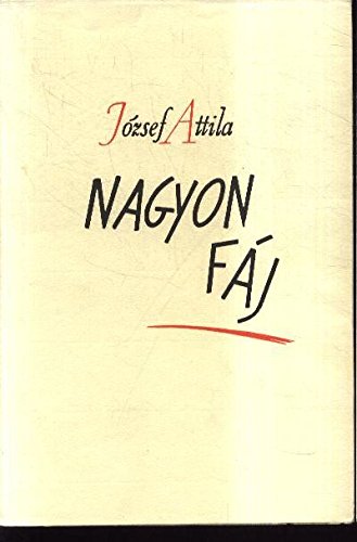 Imagen de archivo de Nagyon Faj a la venta por Ann Wendell, Bookseller