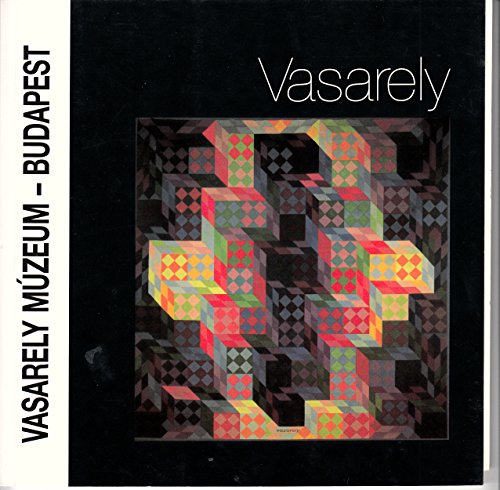 Stock image for Vasarely [Unknown Binding] Vasarely Muzeum for sale by GridFreed