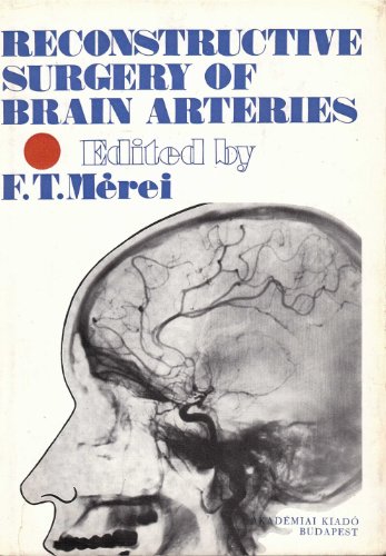 Imagen de archivo de Reconstructive Surgery of Brain Arteries a la venta por medimops