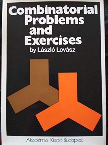 Imagen de archivo de COMBINATORIAL PROBLEMS AND EXERCISES. a la venta por PASCALE'S  BOOKS