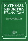 Beispielbild fr National Minorities: Who Are They? zum Verkauf von medimops