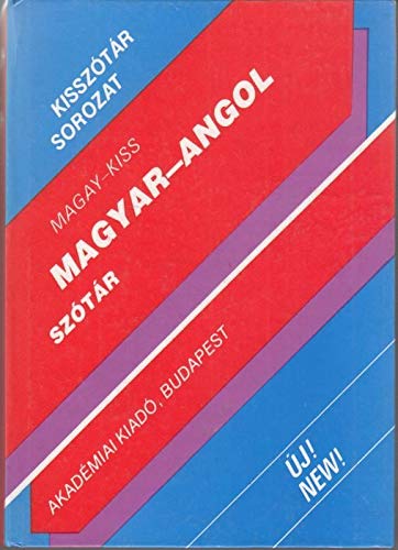 Beispielbild fr Hungarian-English Pocket Dictionary zum Verkauf von Better World Books