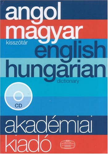 Stock image for English-Hungarian Dictionary for sale by WorldofBooks