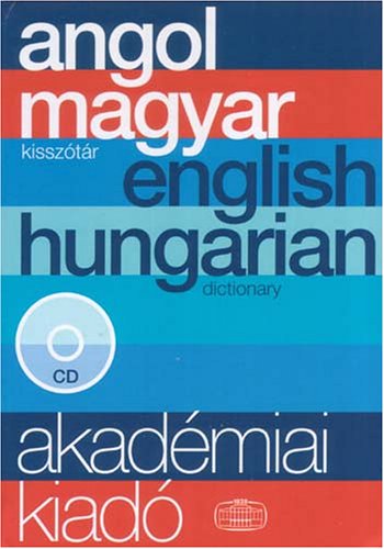 9789630583572: English-Hungarian Dictionary (English and Hungarian Edition)
