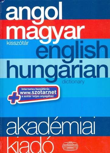Imagen de archivo de English-Hungarian Dictionary a la venta por AwesomeBooks