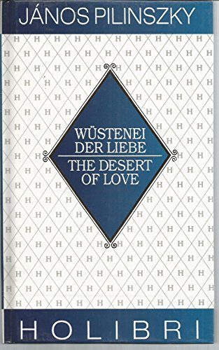 Imagen de archivo de Wüstenei der Liebe (The Desert of Love) a la venta por ThriftBooks-Atlanta