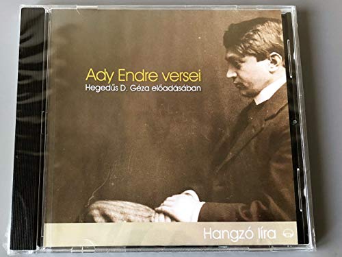 Imagen de archivo de Ady Endre versei - Hangosk?nyv a la venta por SecondSale