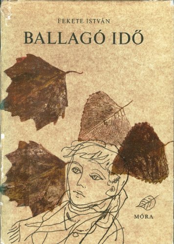 9789631100648: Ballago Ido: Eletrajzi Regeny (Hungarian Edition)