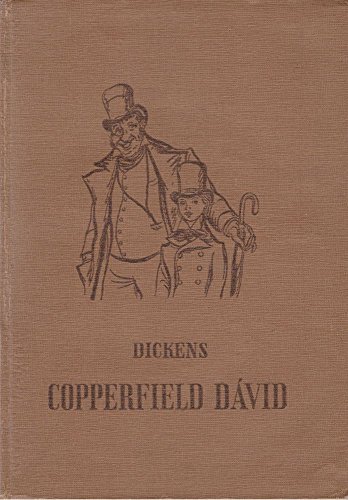 Stock image for David Copperfield - Lebensgeschichte, Abenteuer, Beobachtungen - Komplett in zwei Bnden for sale by Versandantiquariat Felix Mcke