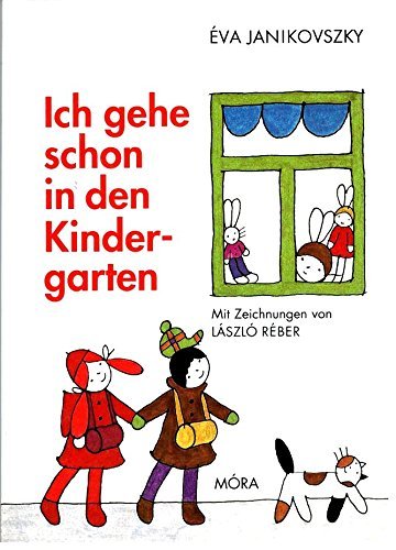 Beispielbild fr Ich gehe schon in den Kindergarten zum Verkauf von medimops