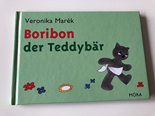 Beispielbild fr Boribon der Teddybar zum Verkauf von medimops
