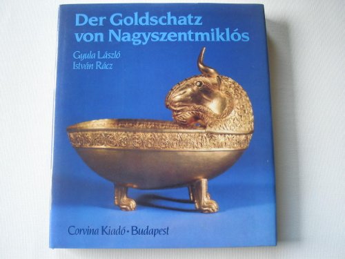 Imagen de archivo de Der Goldschatz von Nagyszentmikls a la venta por medimops