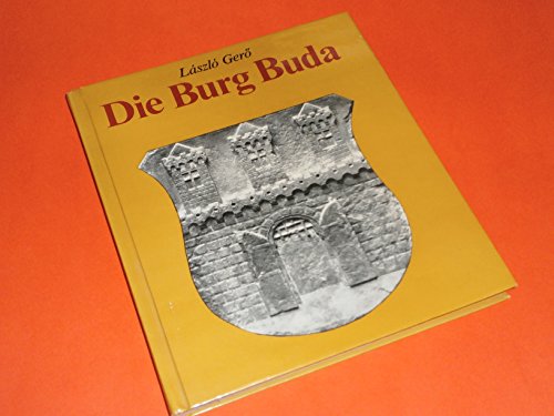 9789631304503: Die Burg Buda