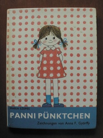 Beispielbild fr Panni Pnktchen - Aus dem Ungarischen von Henriette Schade-Engl. zum Verkauf von medimops