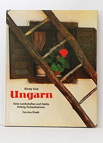 Beispielbild fr Ungarn : Seine Landschaften und Stdte. zum Verkauf von Antiquariat Buchhandel Daniel Viertel