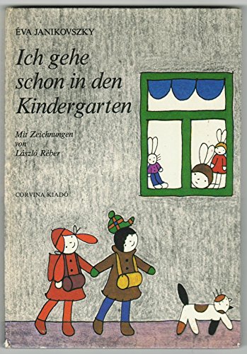 Beispielbild fr Ich gehe schon in den Kindergarten zum Verkauf von medimops