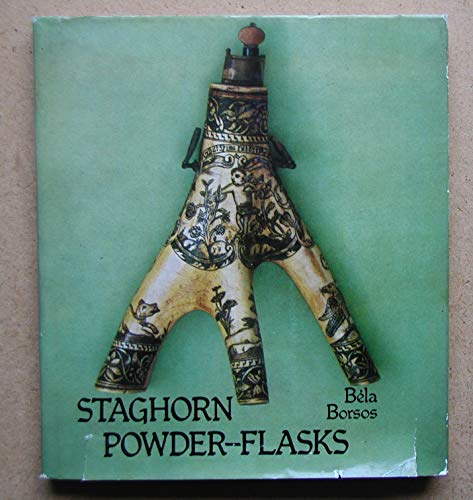 Staghorn Powder Flasks