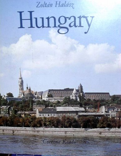 Stock image for Hungary. for sale by My Dead Aunt's Books