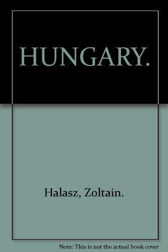9789631316643: HUNGARY.