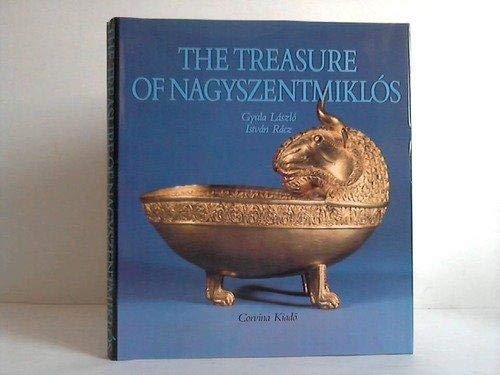 Stock image for the TREASURE of NAGYSZENTMIKLOS * for sale by L. Michael