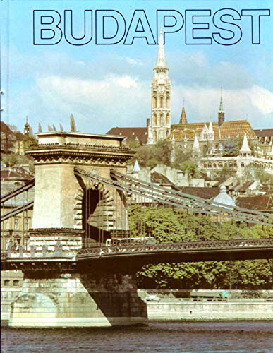 Beispielbild fr BUDAPEST. zum Verkauf von Cambridge Rare Books