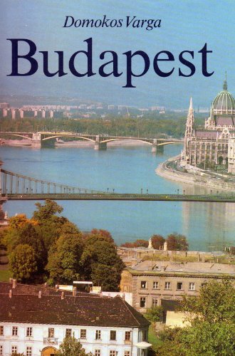 Beispielbild fr Budapest zum Verkauf von Ammareal
