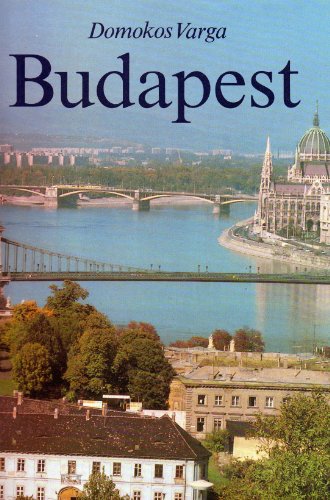 Stock image for Budapest for sale by Ammareal