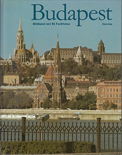 Stock image for Budapest for sale by Wolfgang Geball