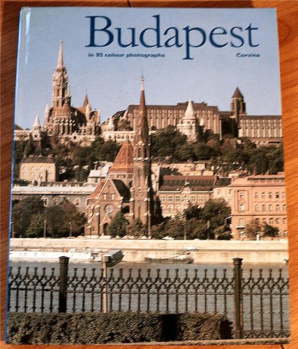 9789631322774: Budapest.